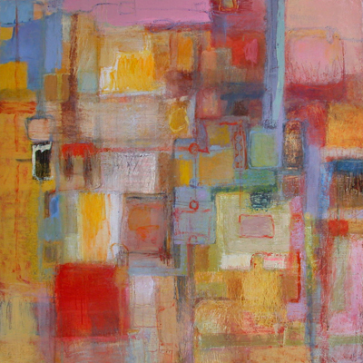 atelier sylvie boudet - abstraction - painting